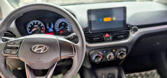 HYUNDAI HB20 1.0 12V FLEX SENSE MANUAL HYUNDAI HB20 1.0 12V FLEX SENSE MANUAL